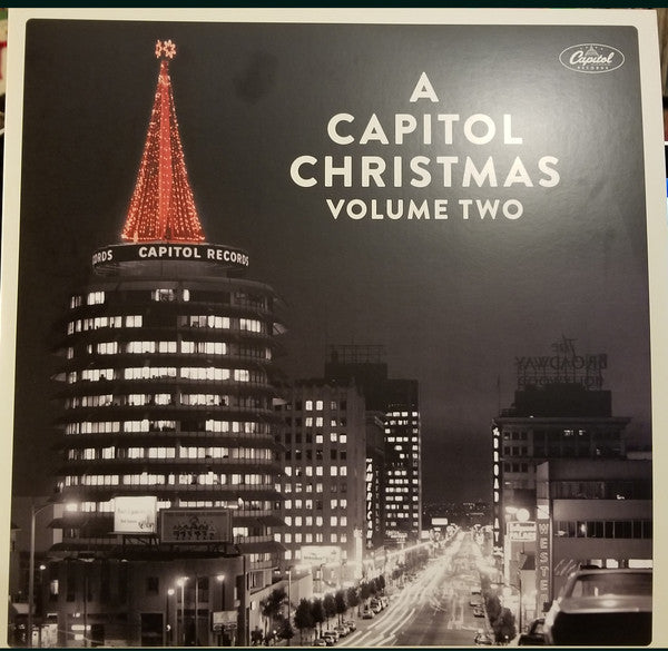A Capitol Christmas Volume Two