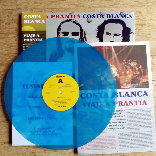 VIAJE A PRANTIA