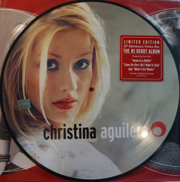 Christina Aguilera