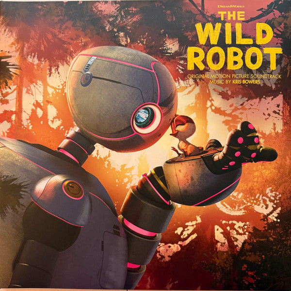 The Wild Robot (Original Motion Picture Soundtrack)