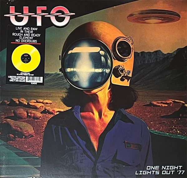 ONE NIGHT LIGHTS OUT '77