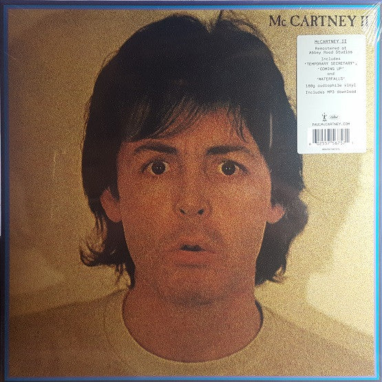 MCCARTNEY II