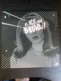 BLACK & BROWN