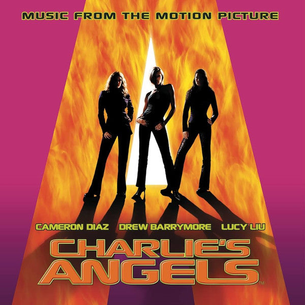 Charlie’s Angels (Music From The Motion Picture)