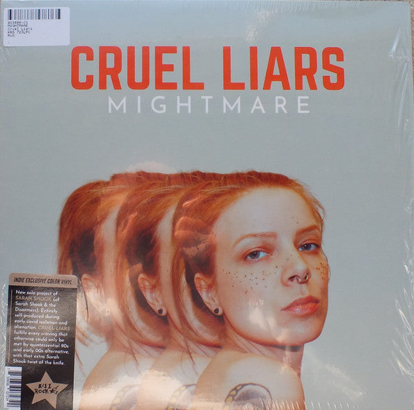 CRUEL LIARS