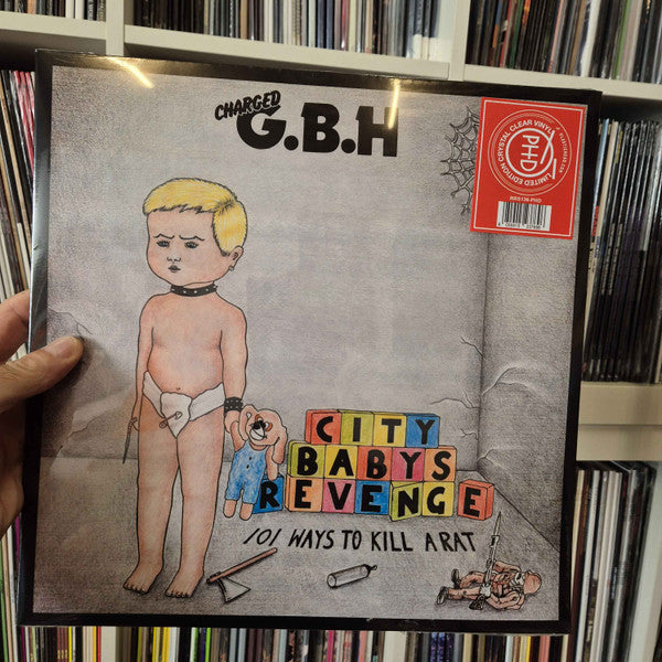 CITY BABYS REVENGE
