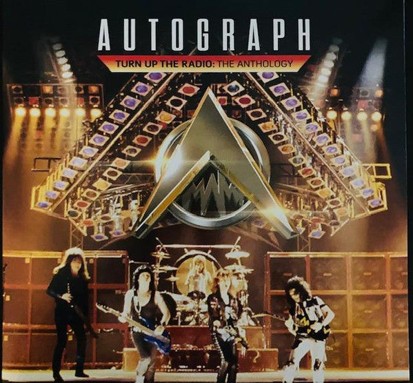TURN UP THE RADIO - THE ANTHOLOGY