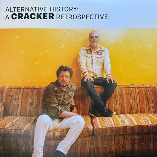 ALTERNATIVE HISTORY: A CRACKER RETROSPECTIVE