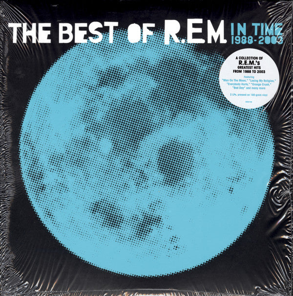 IN TIME: THE BEST OF R.E.M. 1988-2003