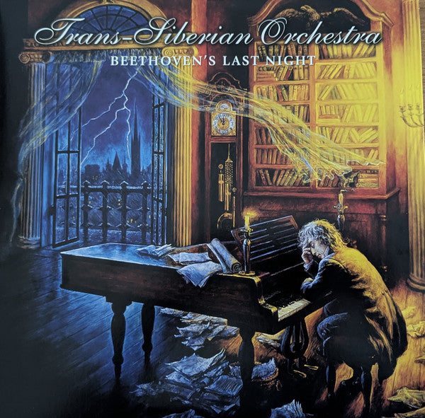 Beethoven's Last Night