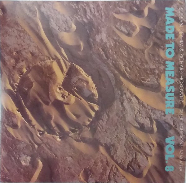 Desert Equations: Azax Attra