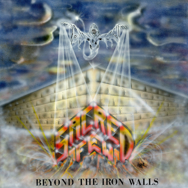 BEYOND THE IRON WALLS