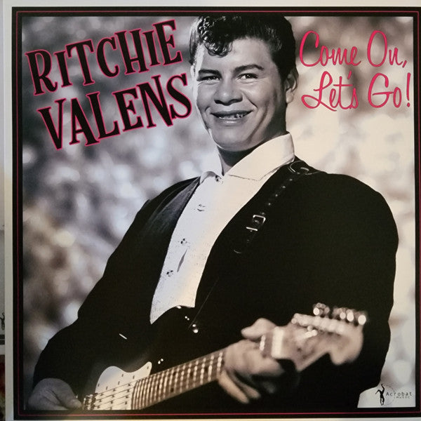 Come On, Let's Go - The Singles & More
