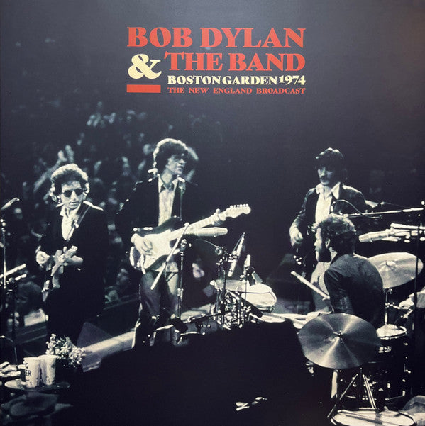 BOSTON GARDEN 1974