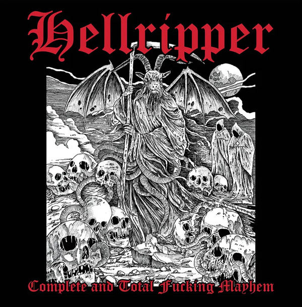 Complete And Total Fucking Mayhem