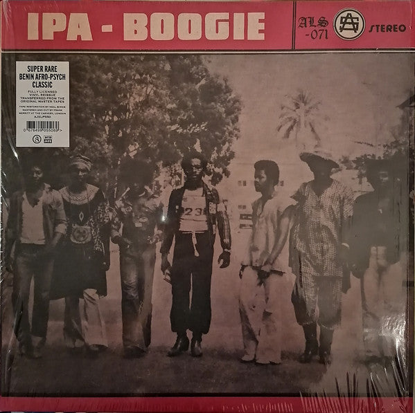 Ipa-Boogie