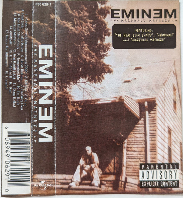 The Marshall Mathers LP