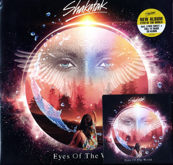Eyes Of The World