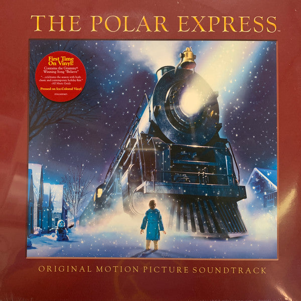 The Polar Express (Original Motion Picture Soundtrack)
