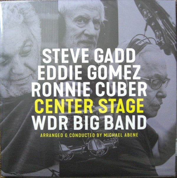 Center Stage