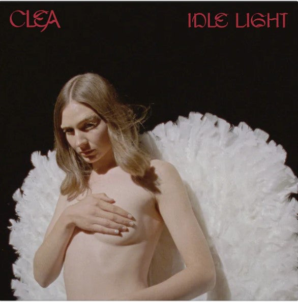 Idle Light - White Colored Vinyl