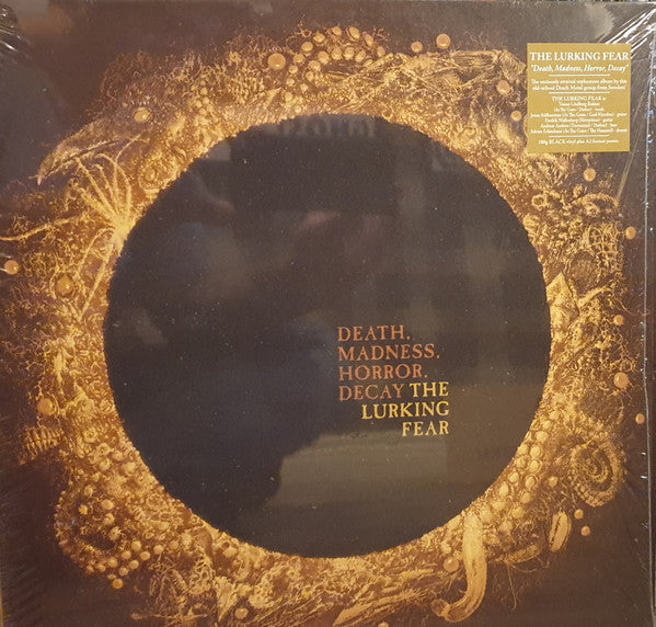 Death, Madness, Horror, Decay
