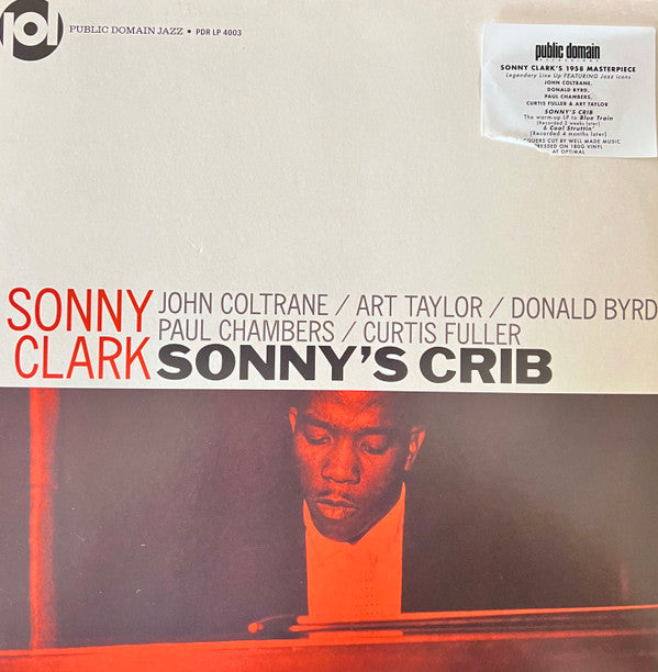 SONNY'S CRIB