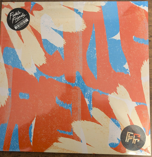 Fickle Friends - Limited White Colored Vinyl