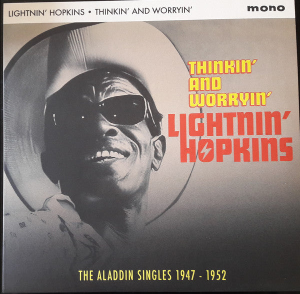 Thinkin' And Worryin' - The Aladdin Singles 1947-1952