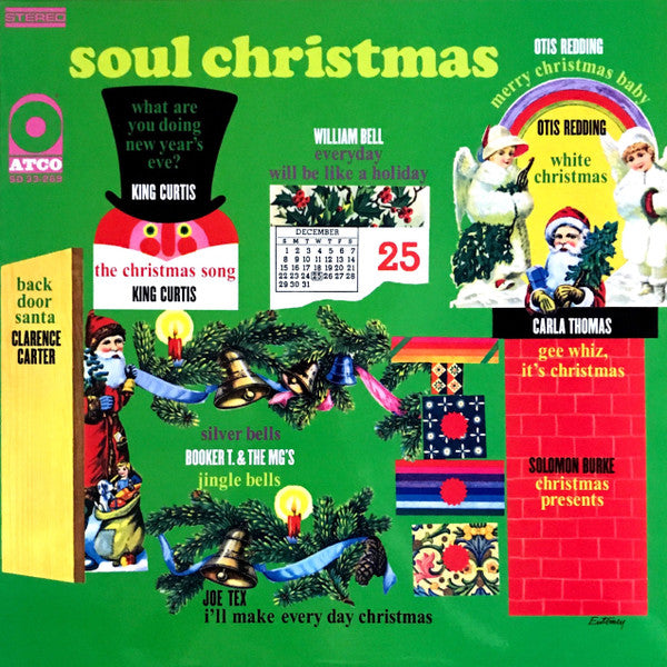SOUL CHRISTMAS