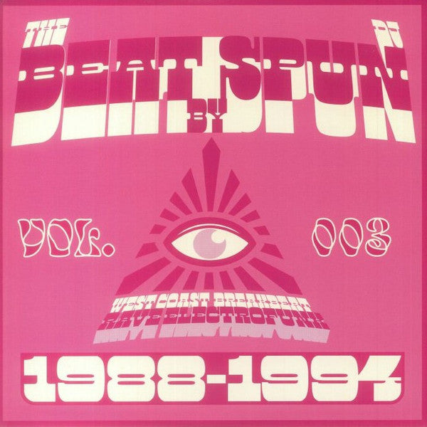 BEAT BY DJ SPUN VOLUME 3