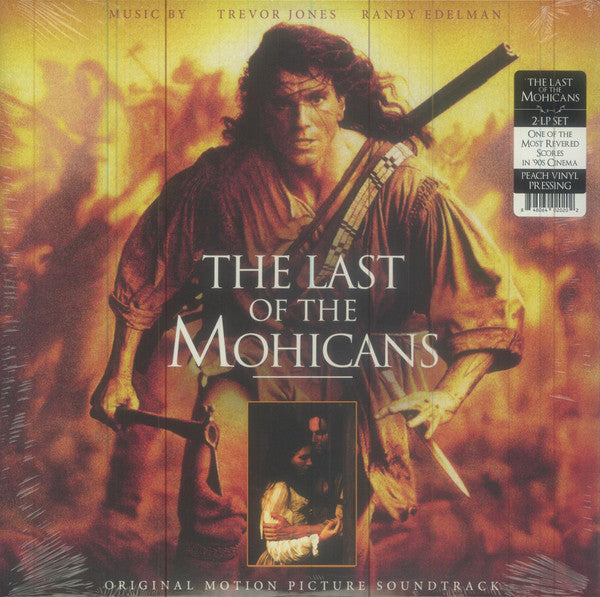 The Last Of The Mohicans (Original Motion Picture Soundtrack)