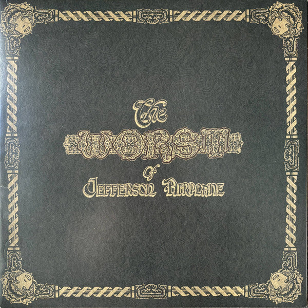 The Worst Of Jefferson Airplane