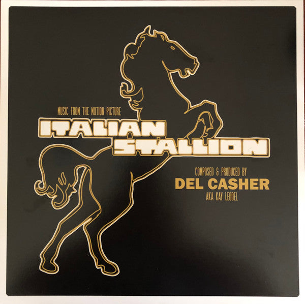 Italian Stallion : Original Soundtrack Music