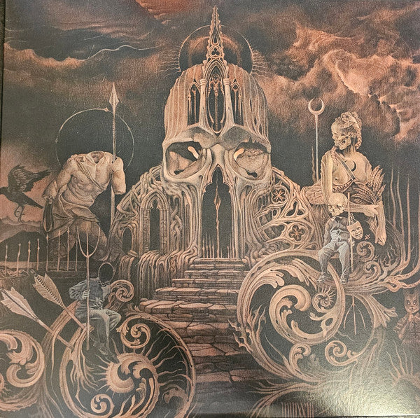 Clandestine Transcendence