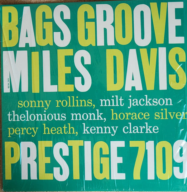 Bags Groove