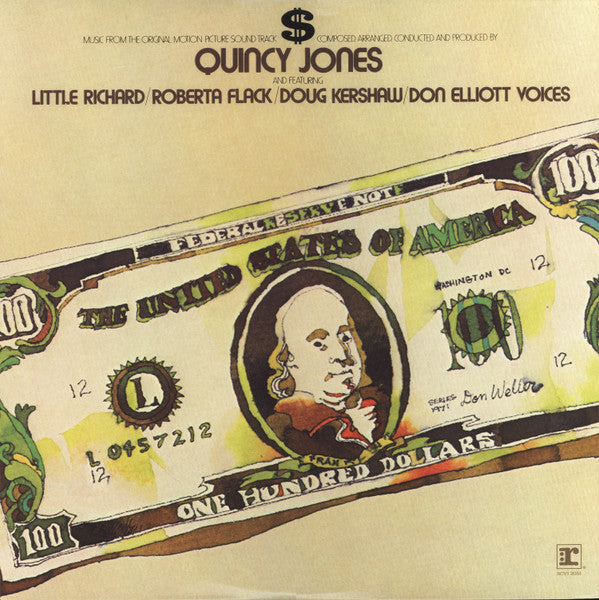 $ (Music From The Original Motion Picture Sound Track)