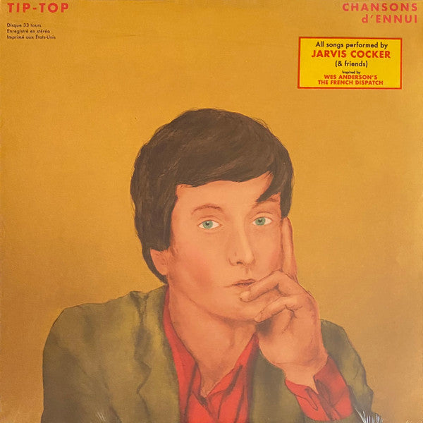 CHANSONS D'ENNUI TIP-TOP