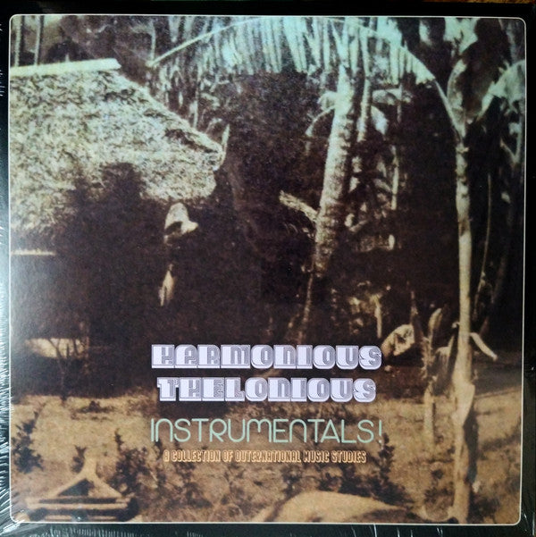 Instrumentals – A Collection Of Outernational Music Studies