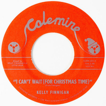 I Can't Wait (For Christmas Time)