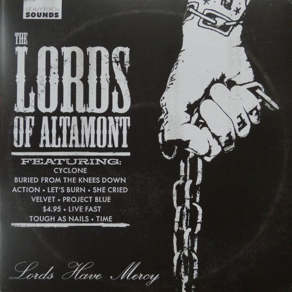 LORDS HAVE MERCY