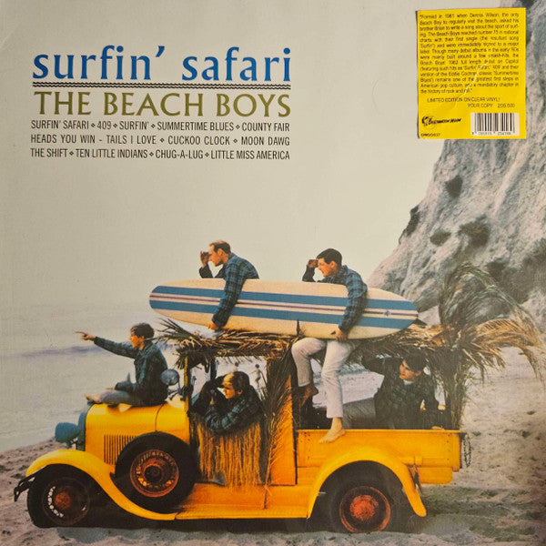 SURFIN SAFARI