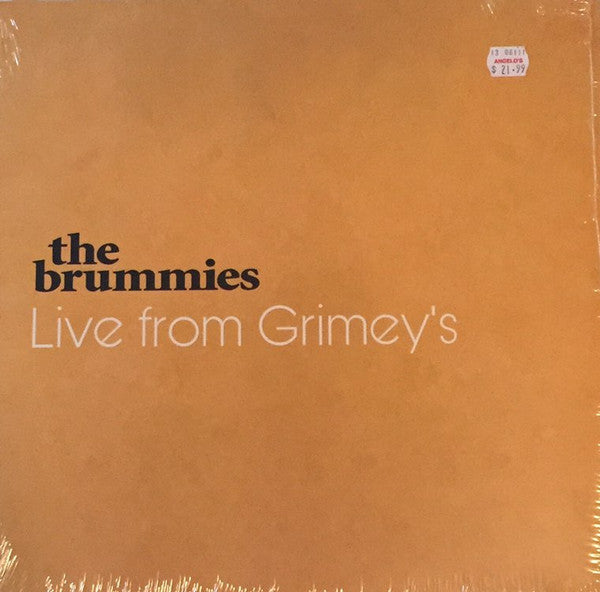 LIVE FROM GRIMEYS