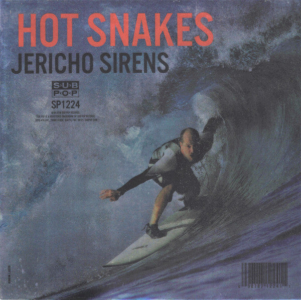Jericho Sirens