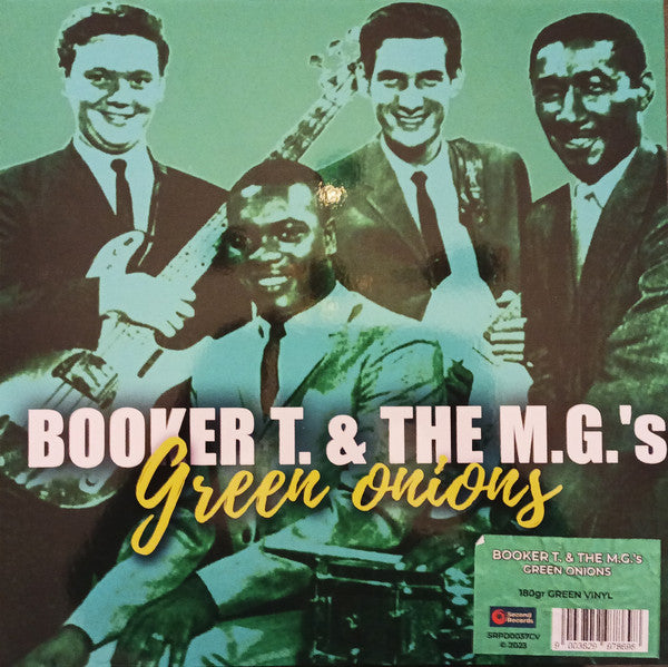 GREEN ONIONS