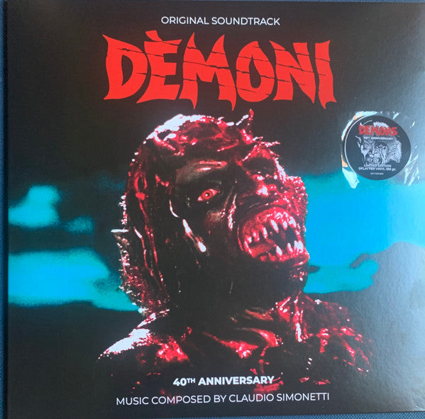 Dèmoni (Original Soundtrack - 40th Anniversary)