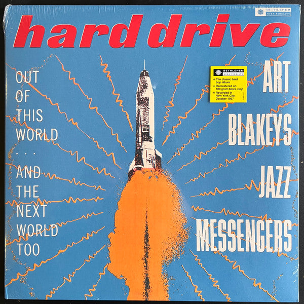 Hard Drive