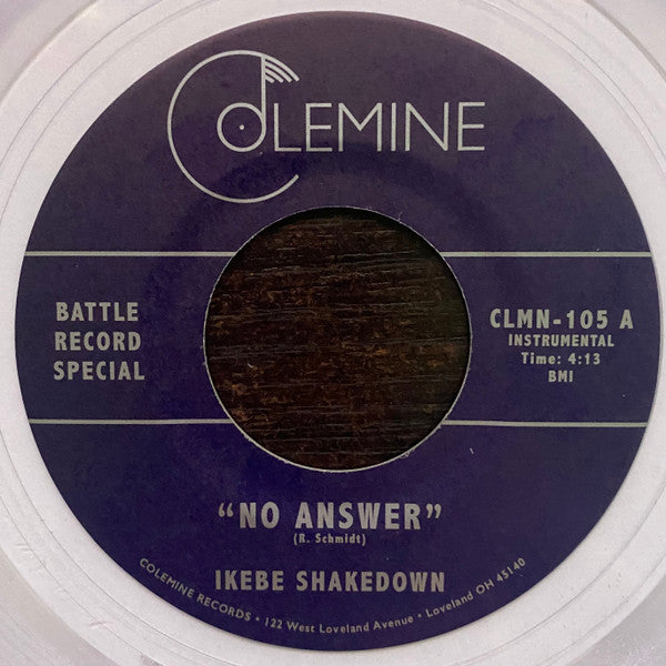 NO ANSWER / NO ANSWER