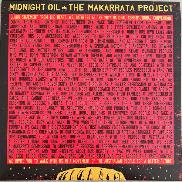 The Makarrata Project