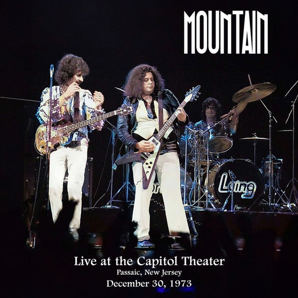 LIVE AT THE CAPITOL THEATER 1973